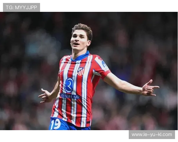 阿尔瓦雷斯崛起：阿根廷锋线新星闪耀绿茵