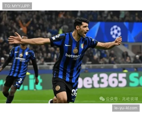 国米中路渗透再现杀机，球队状态回升攻势强劲